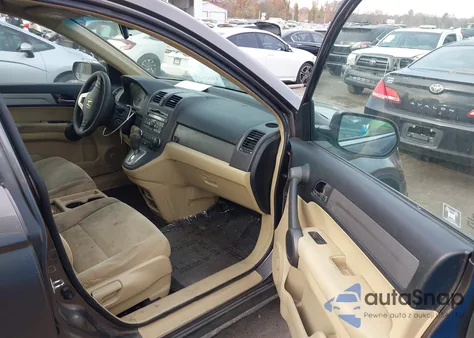 2010 Honda Cr-V Ex из США, поврежденный, VIN 3CZRE4H57AG704221